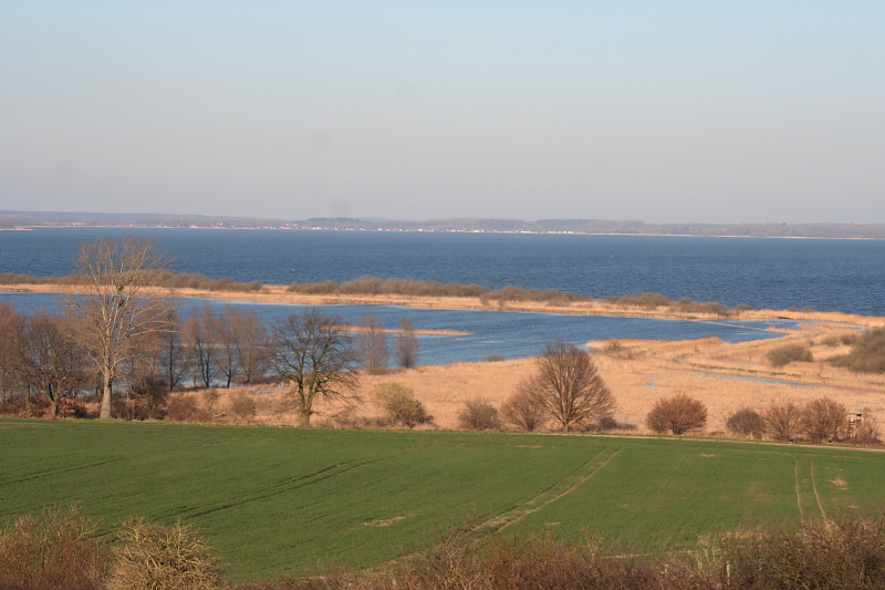 Kummerower See - Badeseen in Mecklenburg-Vorpommern